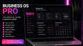 Business OS Pro | Ultimate Notion Business Planner