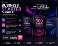 The Business Growth Bundle - Save 30%