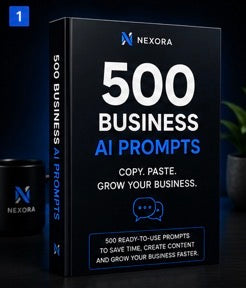 500 Business AI Prompts