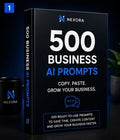 500 Business AI Prompts