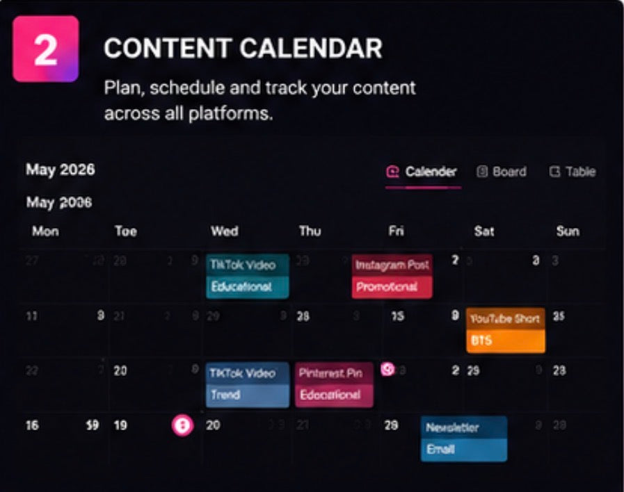 Business OS Pro | Ultimate Notion Business Planner