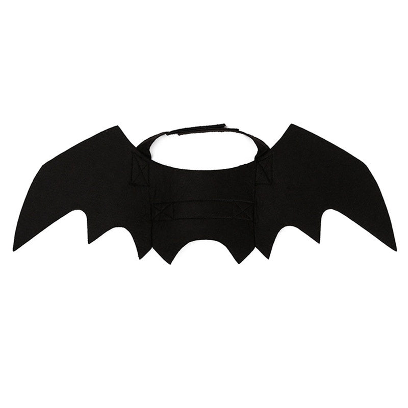 Halloween Bat Wings Harness Costume | Cat & Dog Cosplay